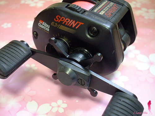 ABU ambassadeur 521 XLT Plus Sprint★彡