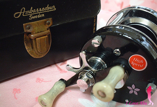 ABU ambassadeur 5001C 89y(たしか)★彡