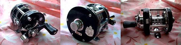 ABU ambassadeur 5001C 790102♪