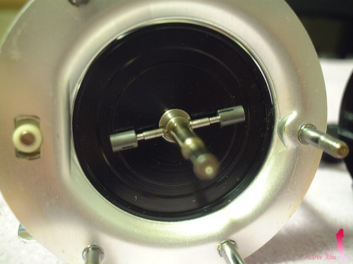 ABU ambassadeur 6001C