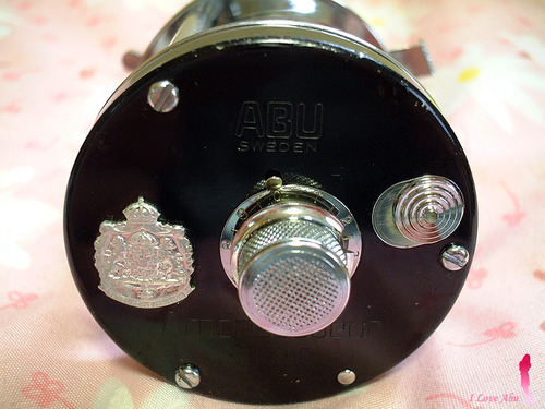 old abu ambassadeur 6000C