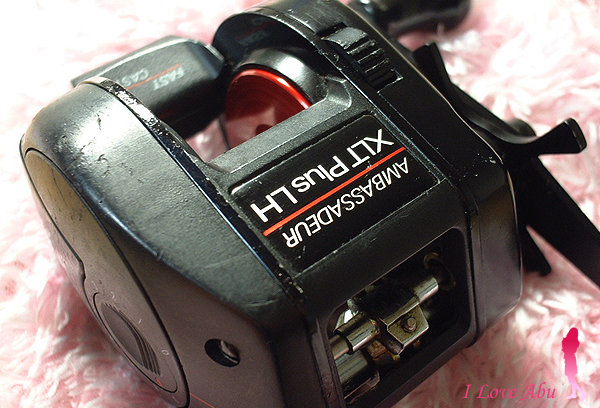 ABU ambassadeur XLT PLUS ★彡