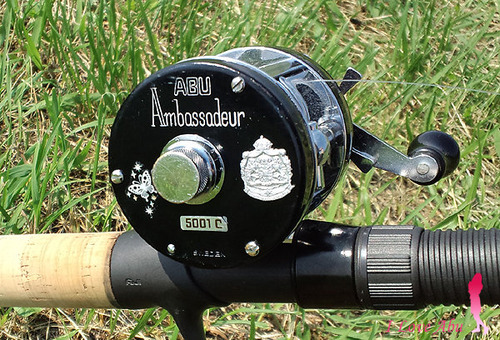 ABU ambassadeur 5001C 721200★彡