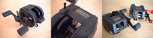 ABU ambassadeur XLT PLUS ★彡