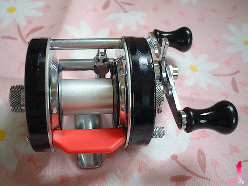 ABU ambassadeur 5600C 赤ベロ★彡