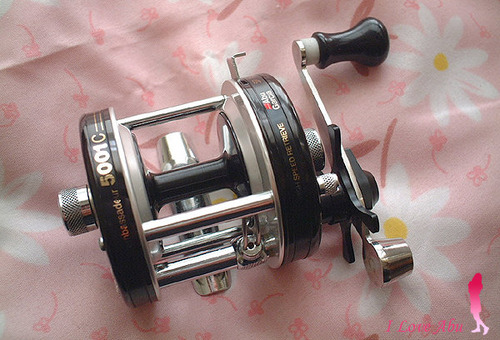 Abu 5001C★彡
