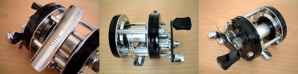 ABU ambassadeur 5001C 740702★彡
