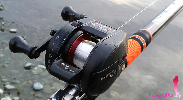 ABU ambassadeur XLT & 521 PLUS & FLIPPING LH 分解図パーツリスト★彡