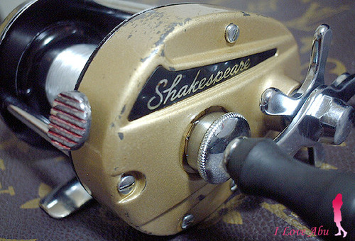 シェイクスピア 1969B フリースプール