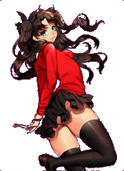 アブのお姉さん きゃされん ごみ竿ですが