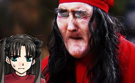 きゃされん 素顔 アブのお姉さん Kyasaren ごみ竿