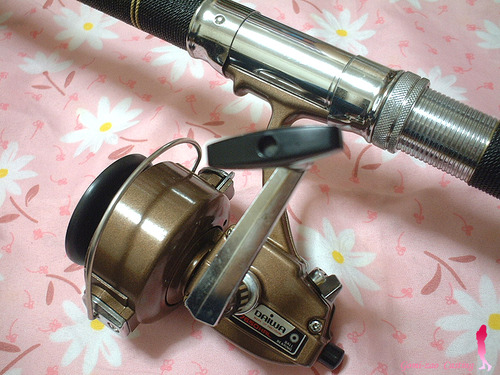 DAIWA OLD 7650HRL