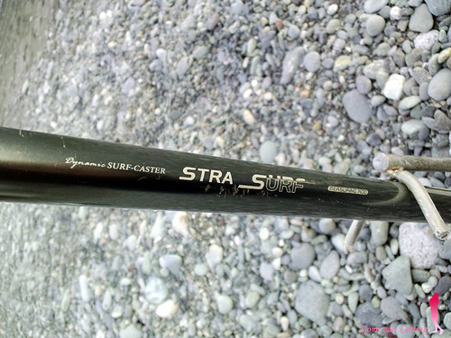 ZENITH STRA SURF 25-450 中国製投げ竿