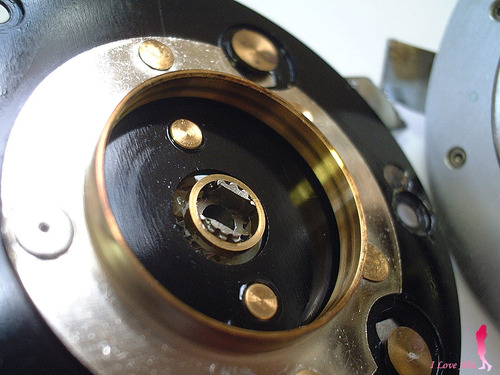 DAIWA ミリオネア5000 ピニオンギヤ★彡