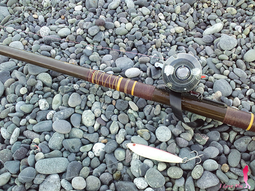 ABU ambassadeur 5600C 赤ベロ