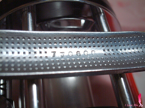 オールドABU アンバサダー 5600C 赤べろ 1977年