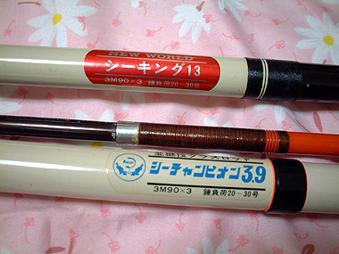 シーキング&シーチャンピオン