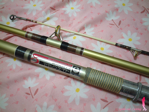オリムピック投げ竿 アマゾン 390