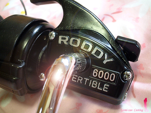 稲村製作所 RODDY ロディ6000 コンバーチブル★彡
