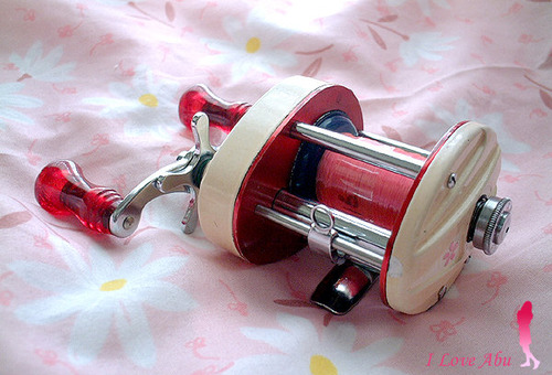 シェイクスピア 1975 フリースプール MODEL DH