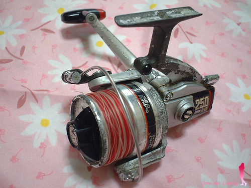 オリムピック レッツゴー VO スピニング