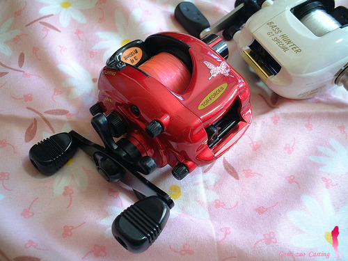 スズミ釣具 トップフォース 最強ごみ両軸★彡