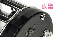 ABU 5001C 山型リム
