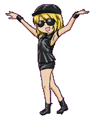 アブのお姉さん きゃされん♪ ごみ竿ですが?
