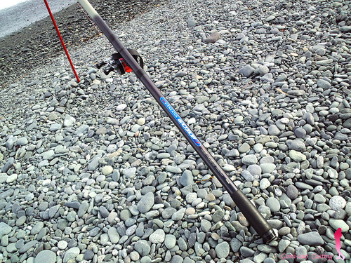 RYOBI 投げ竿 メタルシアサーフ J