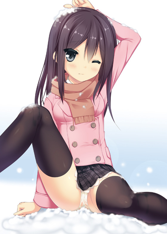 ニーソックス　Part 37->画像>631枚 