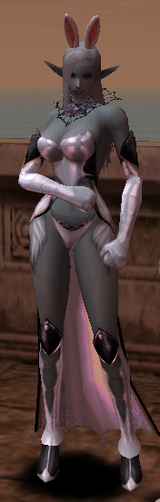 嬢ドレス
