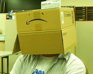 amazonさん