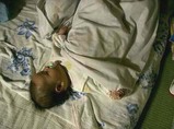暑いの。眠いの。