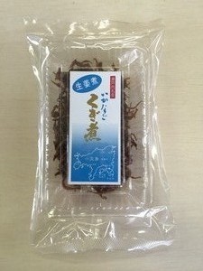 いかなごのくぎ煮