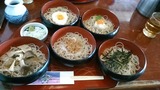 お蕎麦