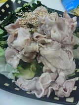 冷しゃぶサラダ
