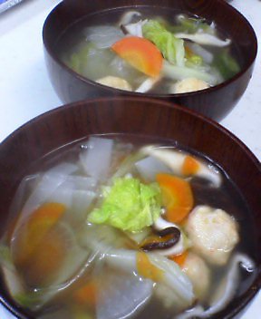 スープ