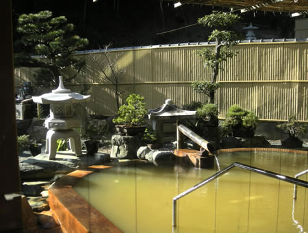 温泉