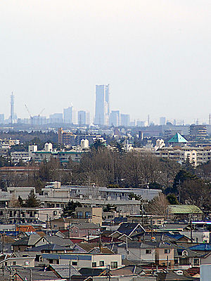 横浜ランドマーク