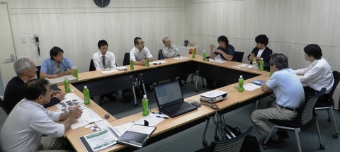 ホットプレス勉強会3