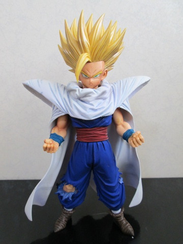 孫悟飯MSPドラゴンボール改造