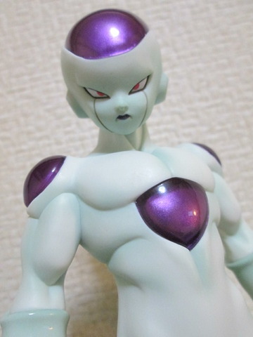 レビュー】D.O.D フリーザ（最終形態） : 京のTwilight