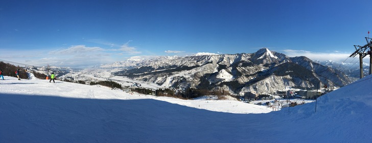 石打丸山スキー場