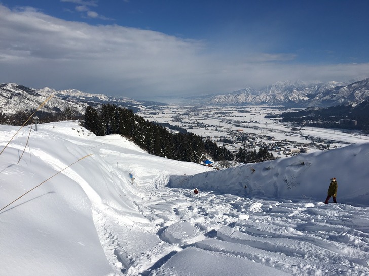 石打丸山スキー場