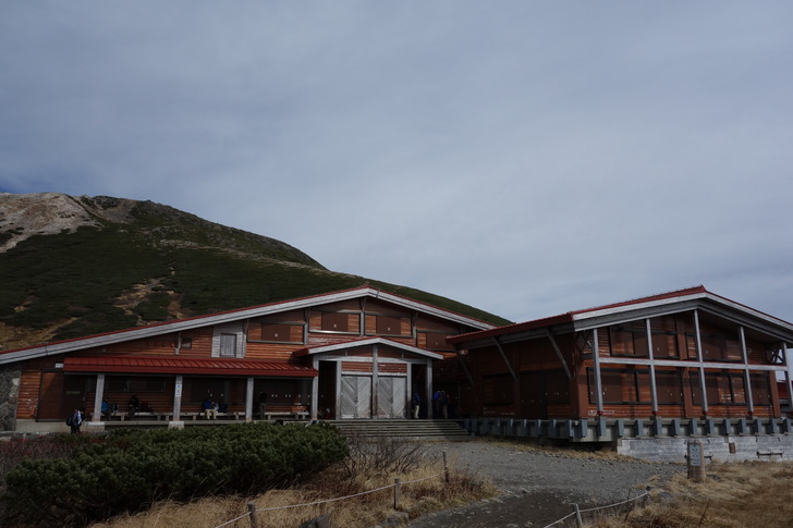 白山 室堂ビジターセンター