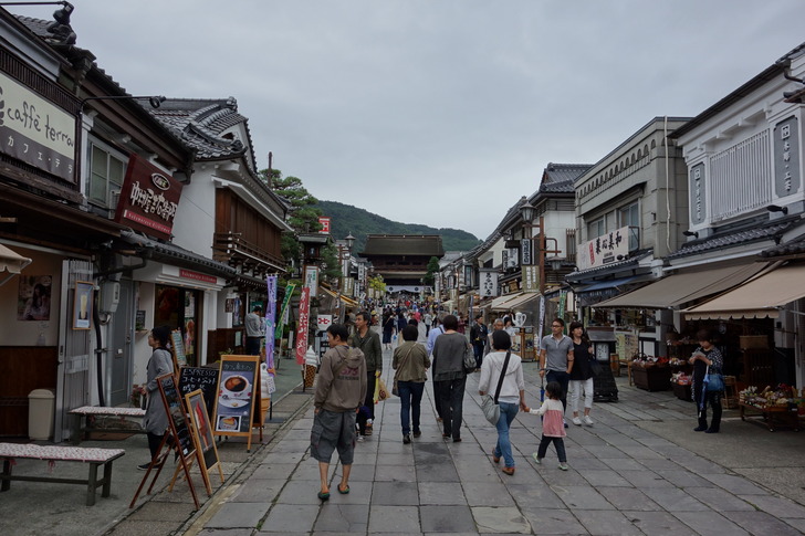 善光寺