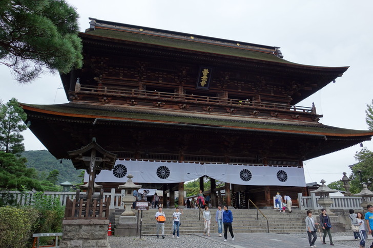 善光寺