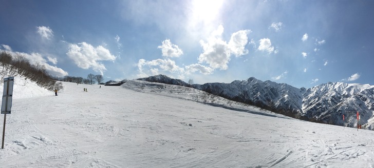 石打丸山スキー場