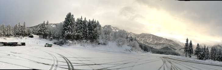 六日町八海山スキー場