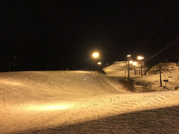 石打丸山スキー場